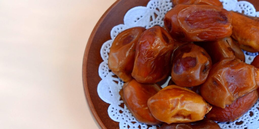 Fresh Iranian Dates Sweet soft and naturally nutritious dates from Iran