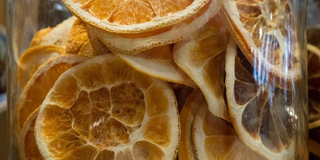 Health Benefits of Dried Fruits