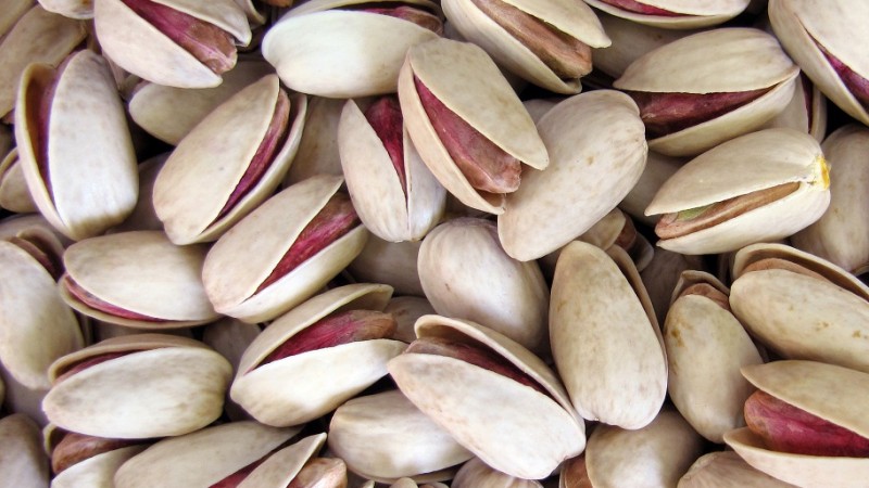 unsalted pistachios