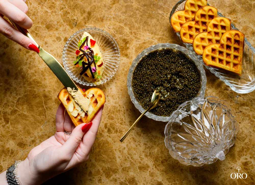 caviar butter