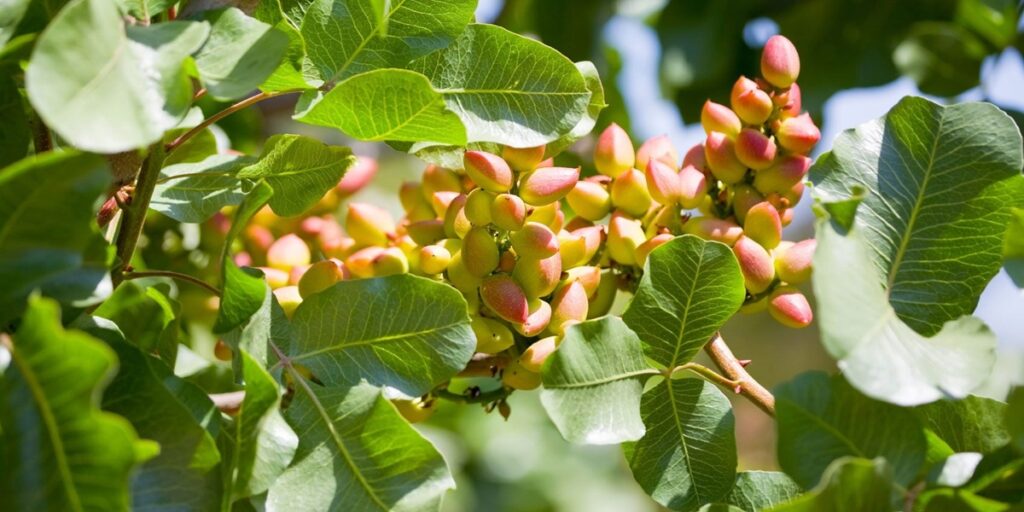 pistachio season