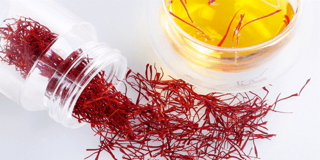Golden Saffron Extract