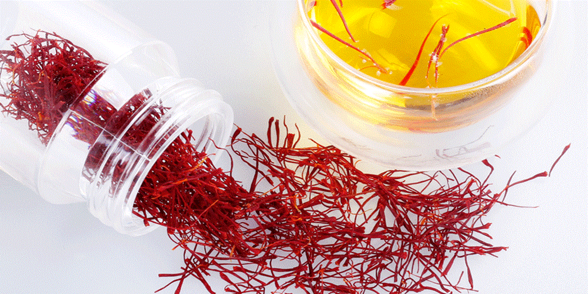 Golden Saffron Extract