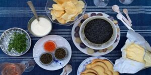 caviar butter