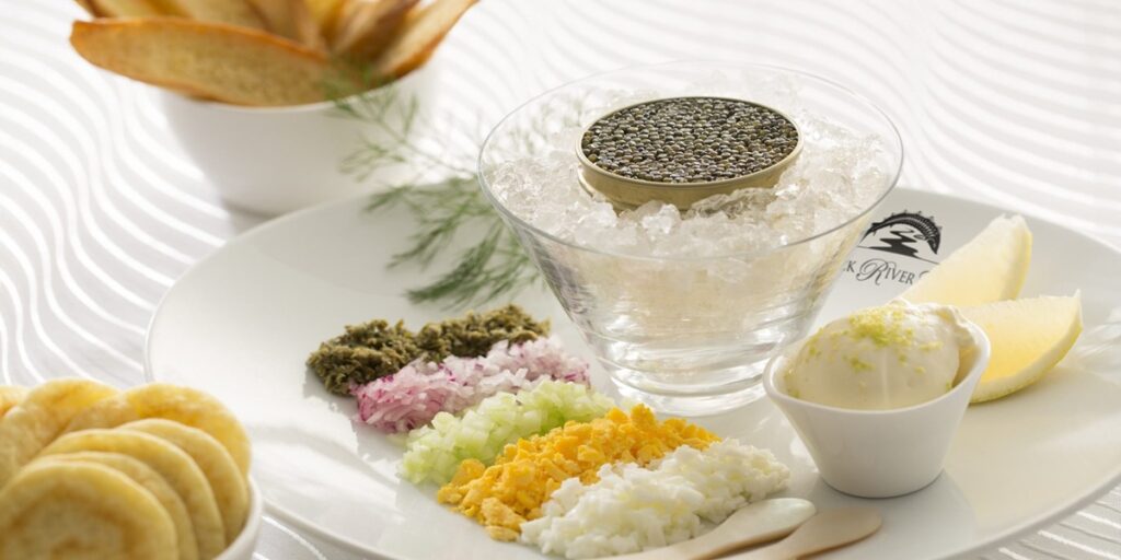 Top 10 Caviar in the World: The Ultimate List for Caviar Lovers