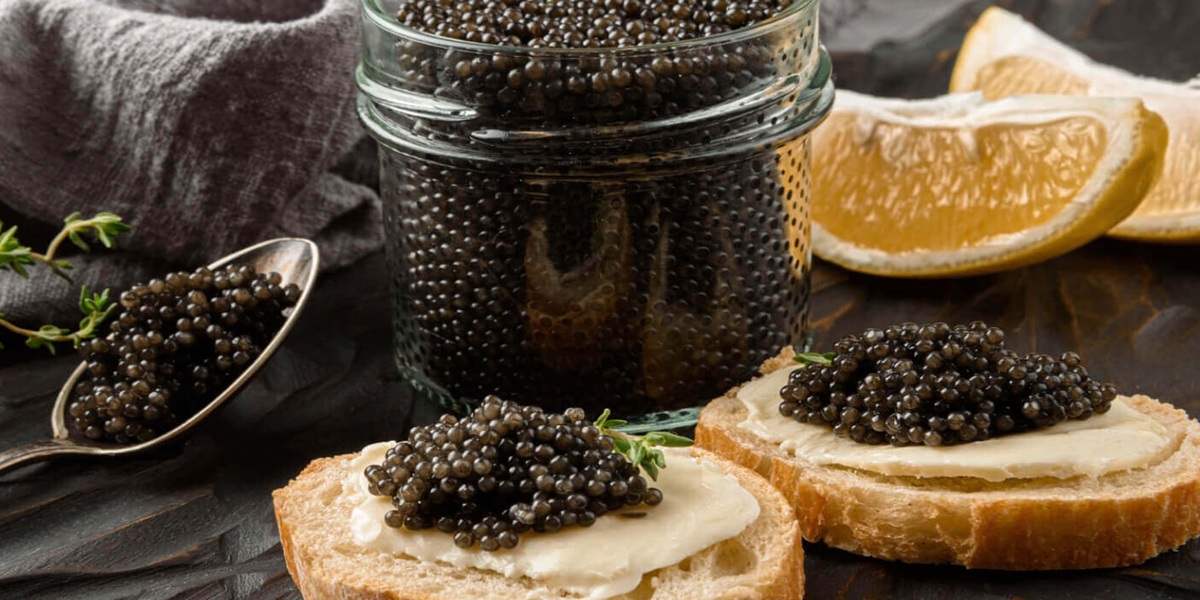 Caviar Eggs: Everything You Need to Know About the Delicacy of Caviar Eggs