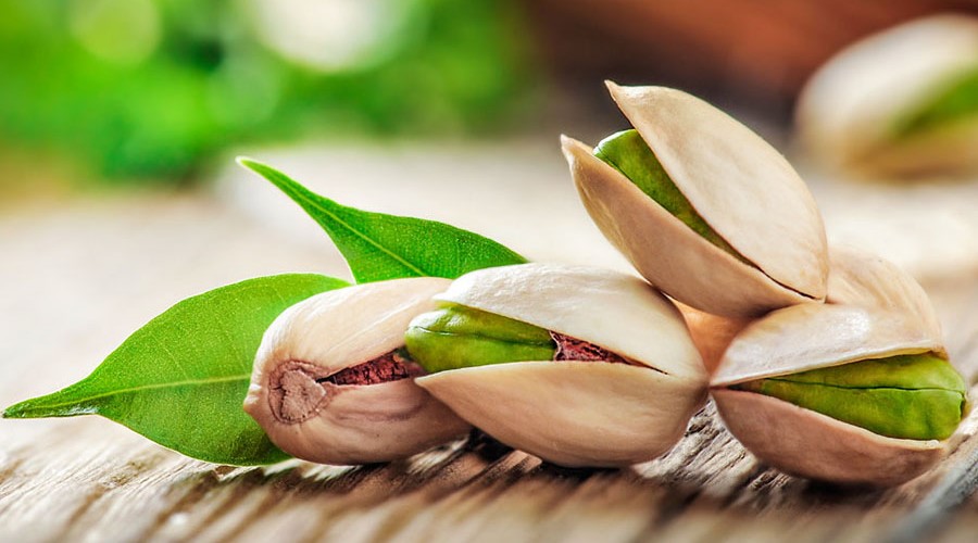 unsalted pistachios