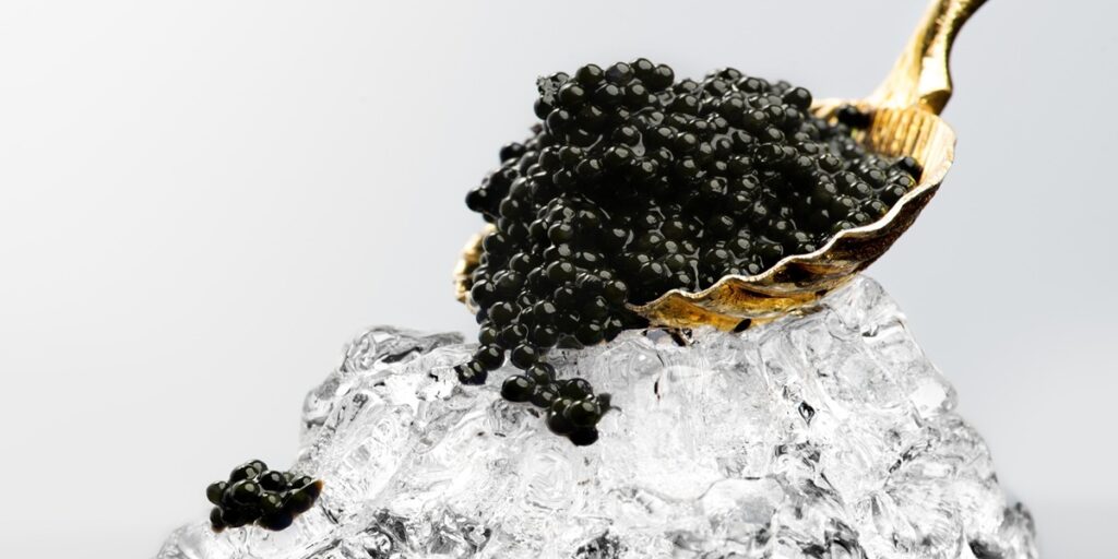Caspian Caviar: The World's Finest and Most Luxurious Caviar