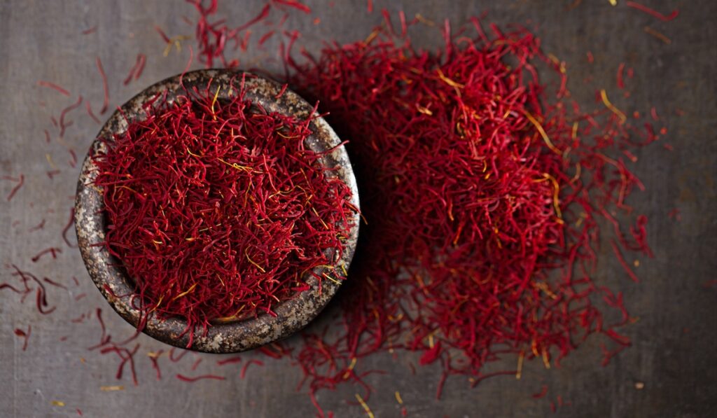 Saffron for Weight Loss: How This Superfood Can Help You Shed Pounds