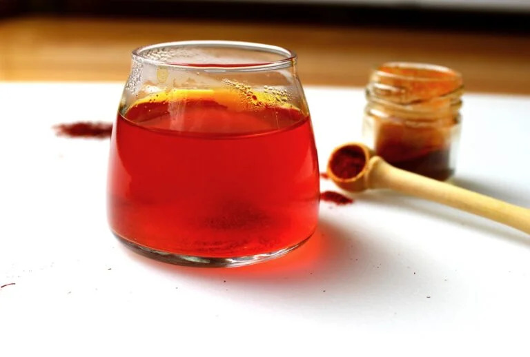Golden Saffron Extract