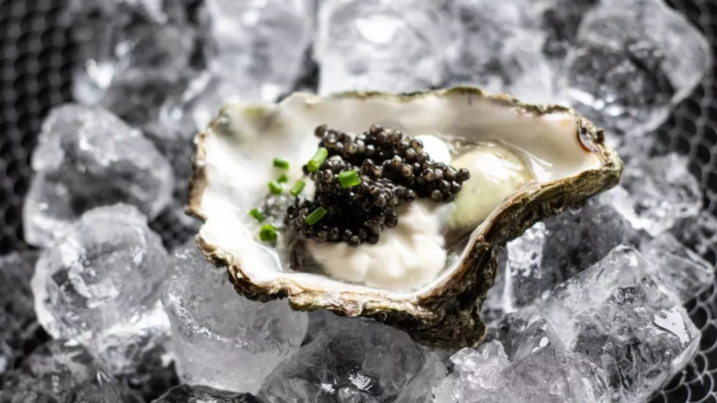 climate change caviar industry