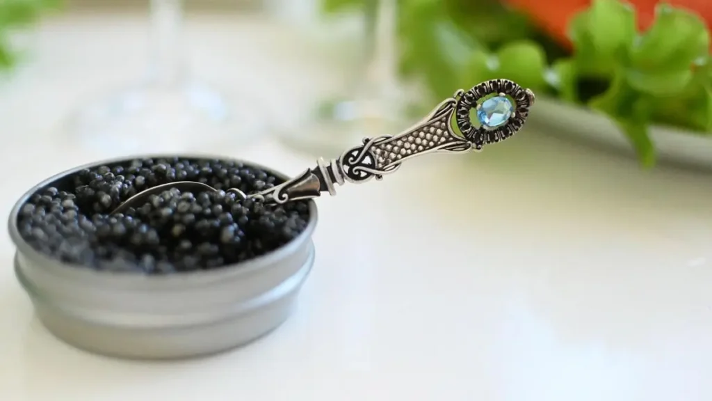 Caviar Traditions
