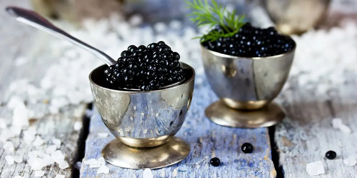 Caviar in Celebrations