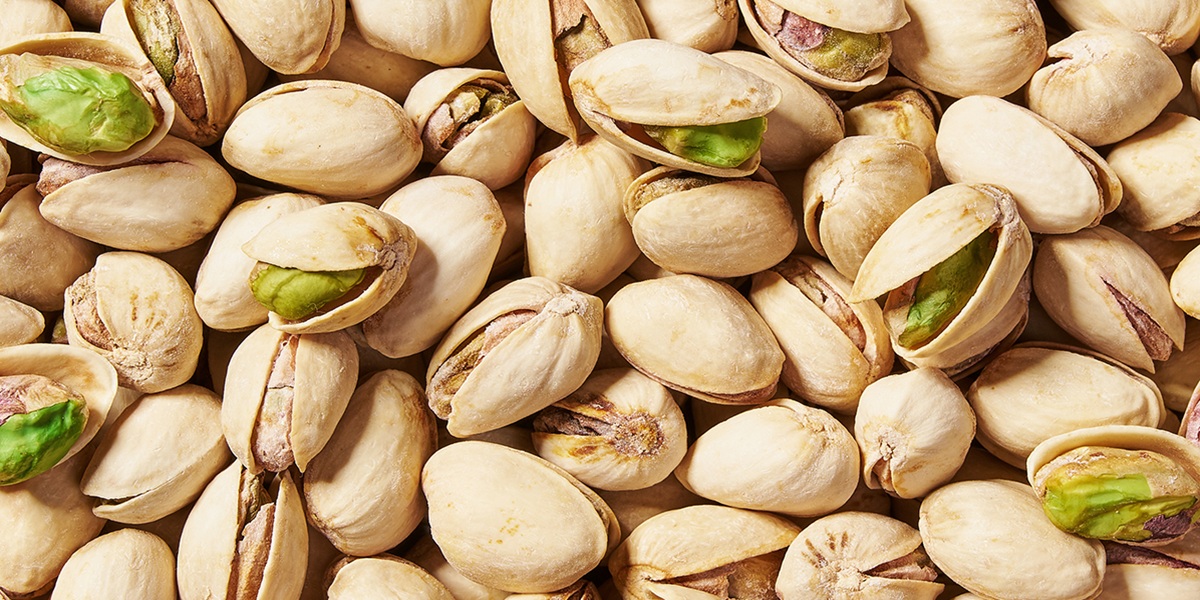 the world's largest pistachio