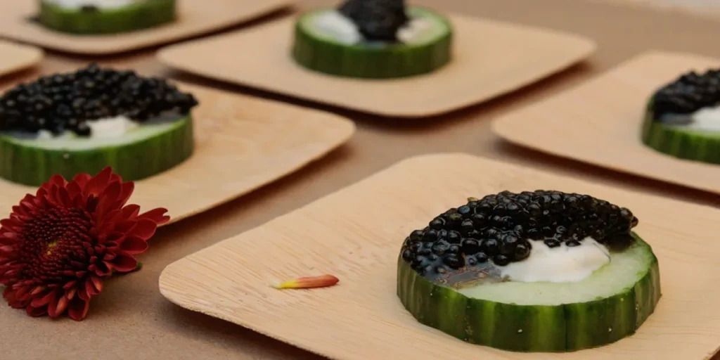 Pristine Caviar: Non-GMO Sturgeon Raised Sustainably