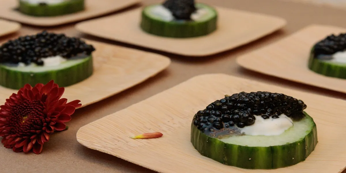 Pristine Caviar: Non-GMO Sturgeon Raised Sustainably