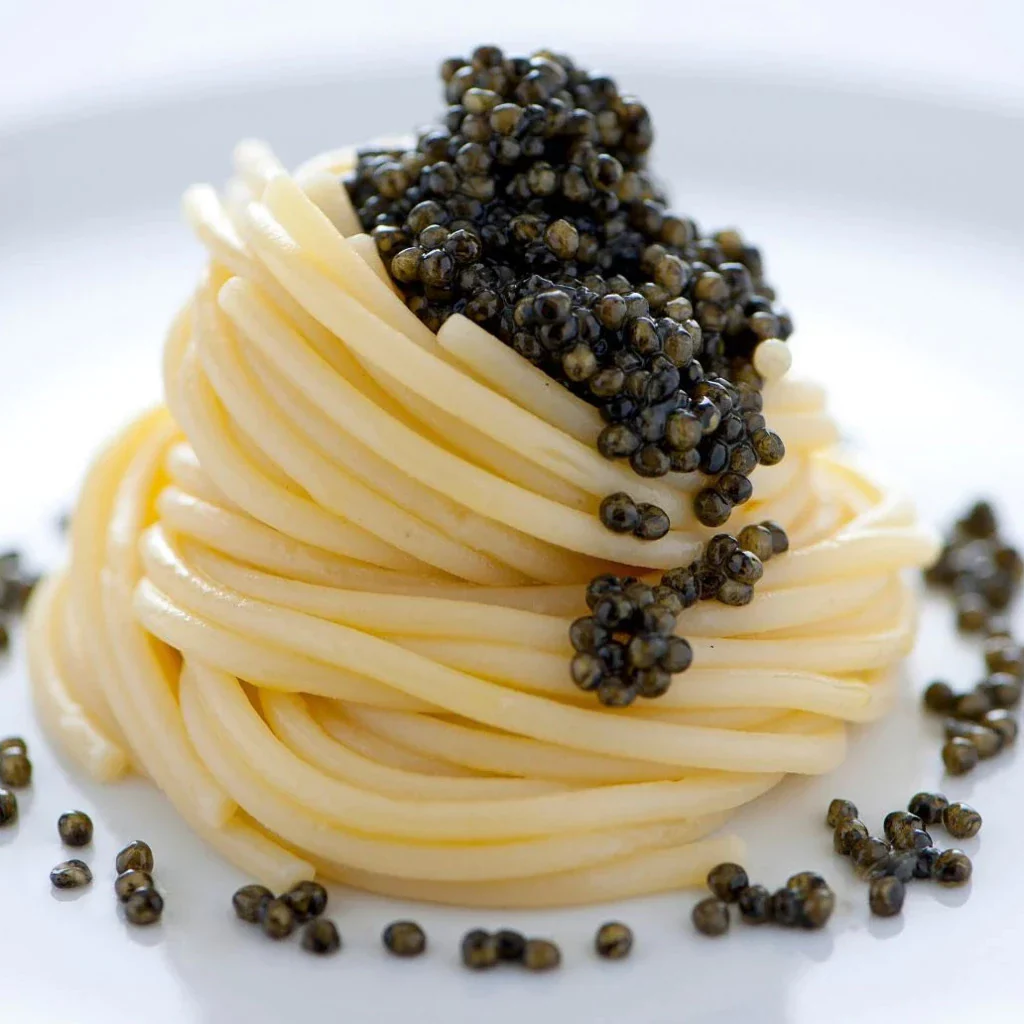 Caviar Traditions