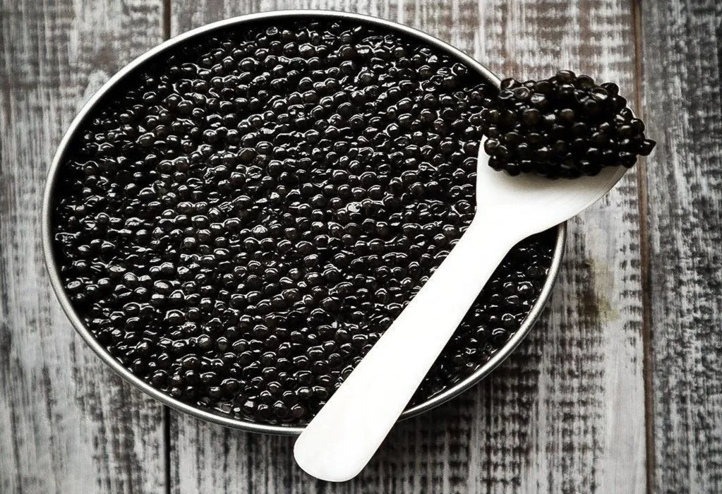 Pristine Caviar: Non-GMO Sturgeon Raised Sustainably