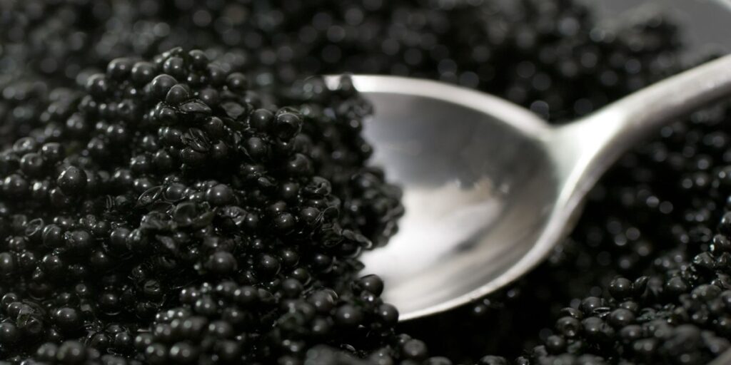 Caviar Traditions