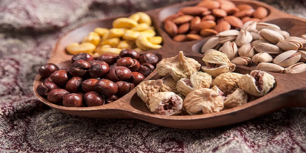Iranian nuts