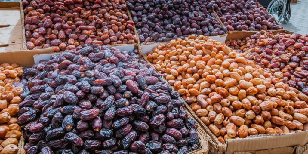 Reliable Iranian dates supplier
