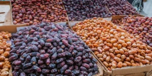 Reliable Iranian dates supplier