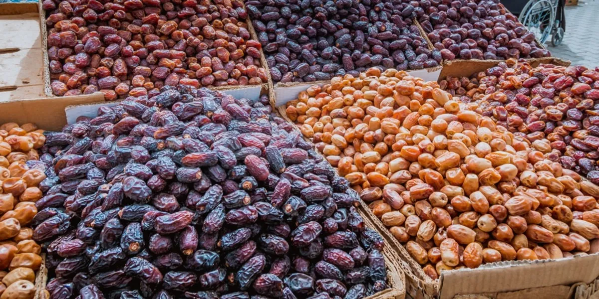 Reliable Iranian dates supplier