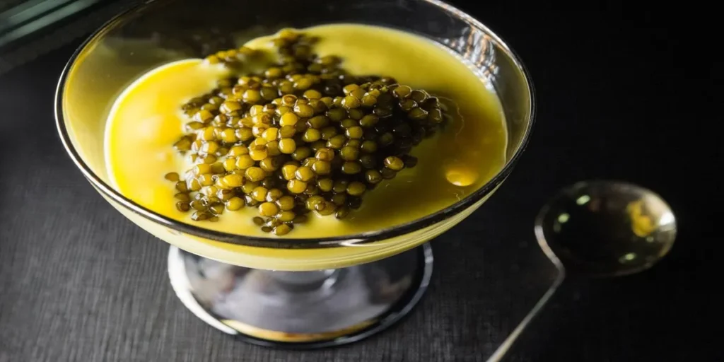 water quality caviar taste