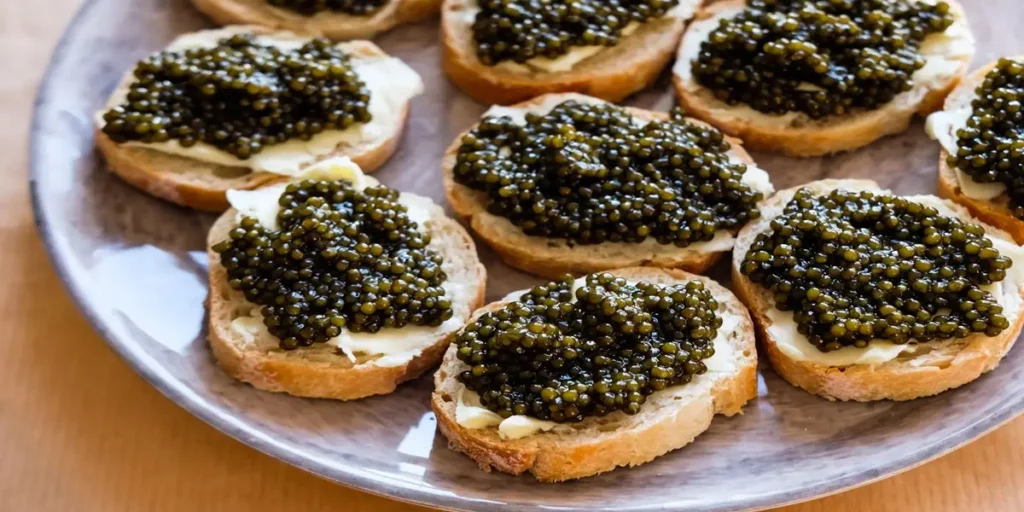 Why is Caviar Perfect as a Gift