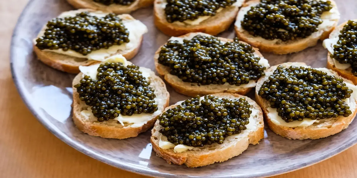 Why is Caviar Perfect as a Gift