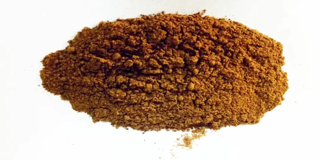 پودر جگر اسکوئید شرق آسیا
