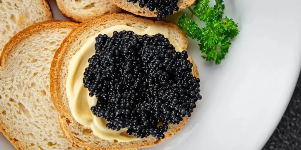 caviar price per kilo