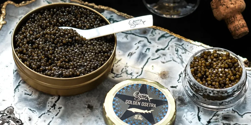 why is caviar so expensive