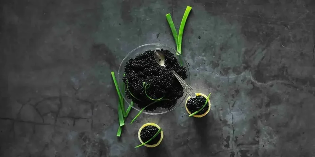 Traceability in Caviar Production