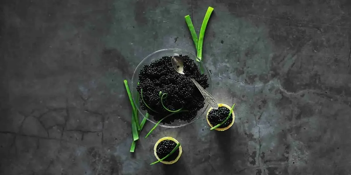 Traceability in Caviar Production