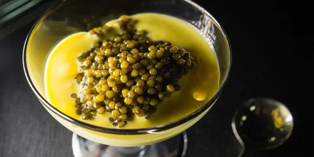 What Does Caviar Tastes Like