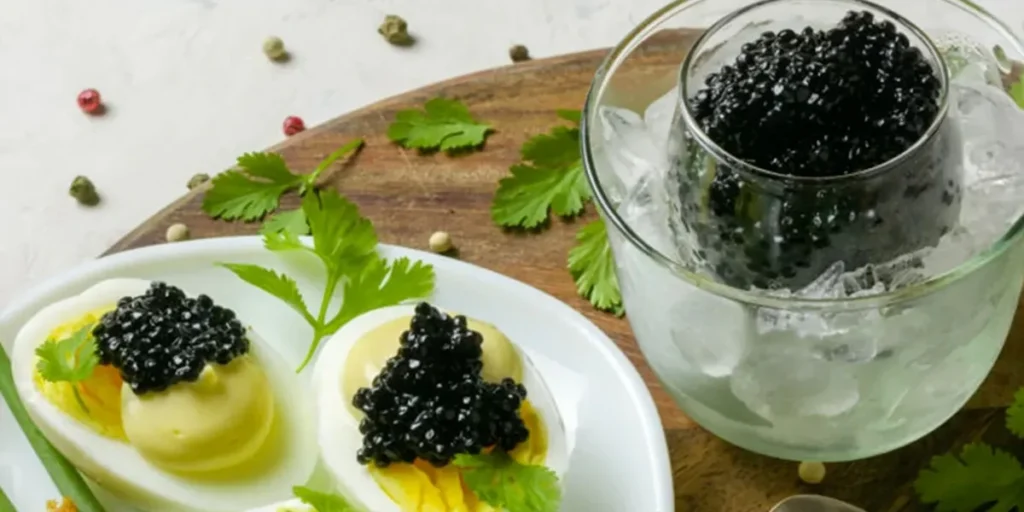 Shelf Life Comparison of Fresh, Frozen, and Pasteurized Caviar