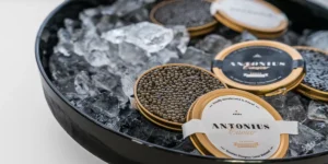 Preferences for Caviar in Europe vs Asia
