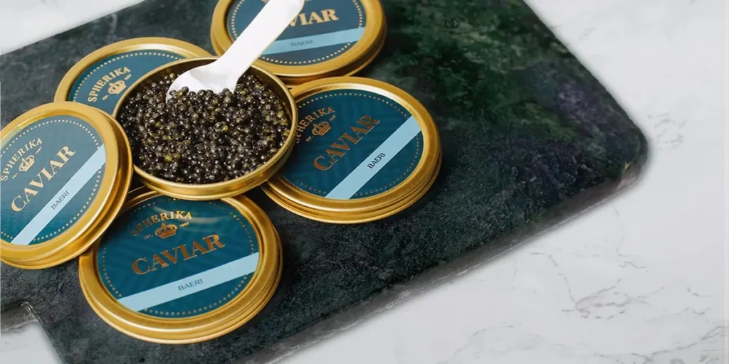 Private Label Caviar