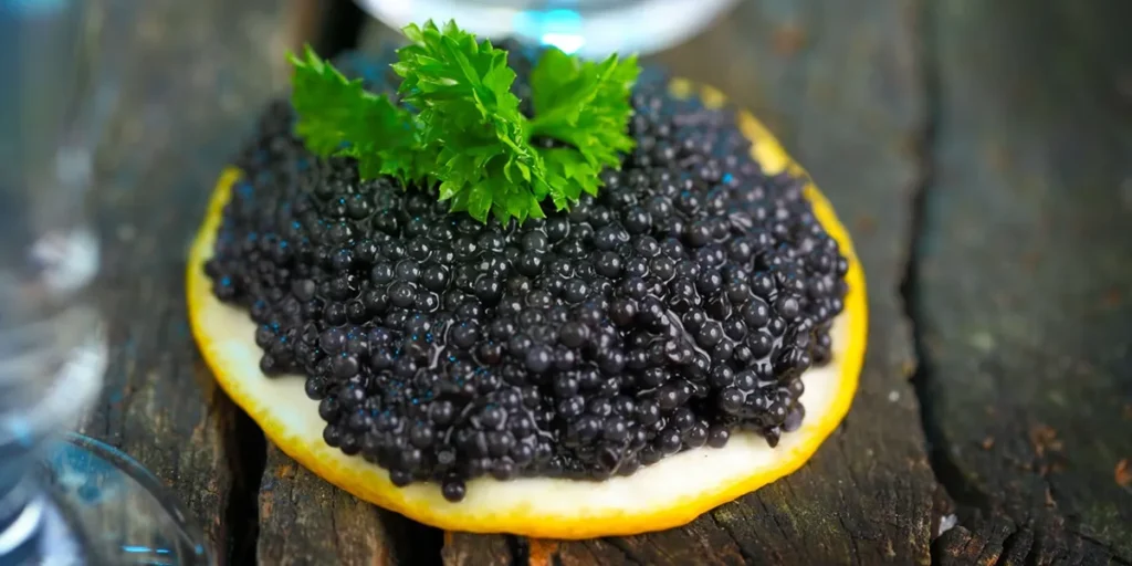 Halal Certification for Caviar and Seafood Exports from Iran