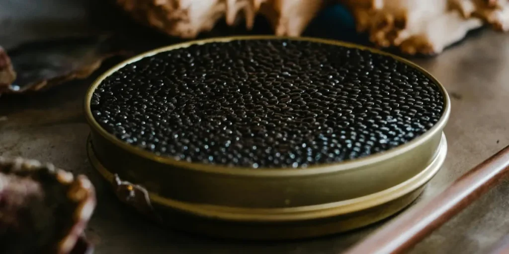 black caviar