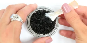 caviar nutrition