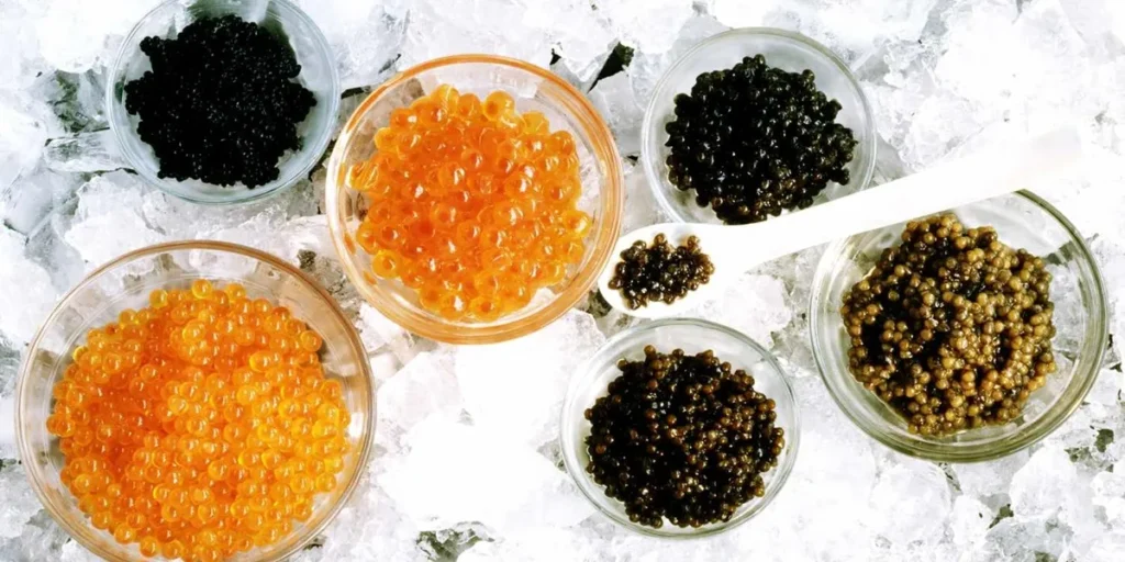 Consumer Preferences for Caviar in Europe vs Asia