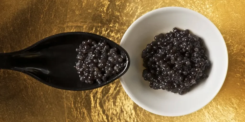 Export Documentation Required for Iranian Caviar