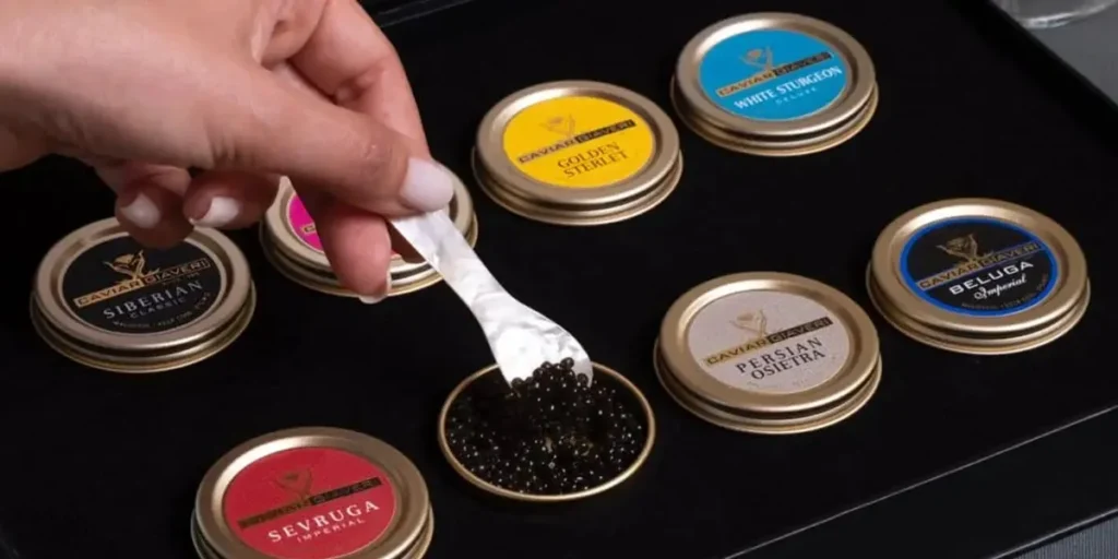 Private Label Caviar