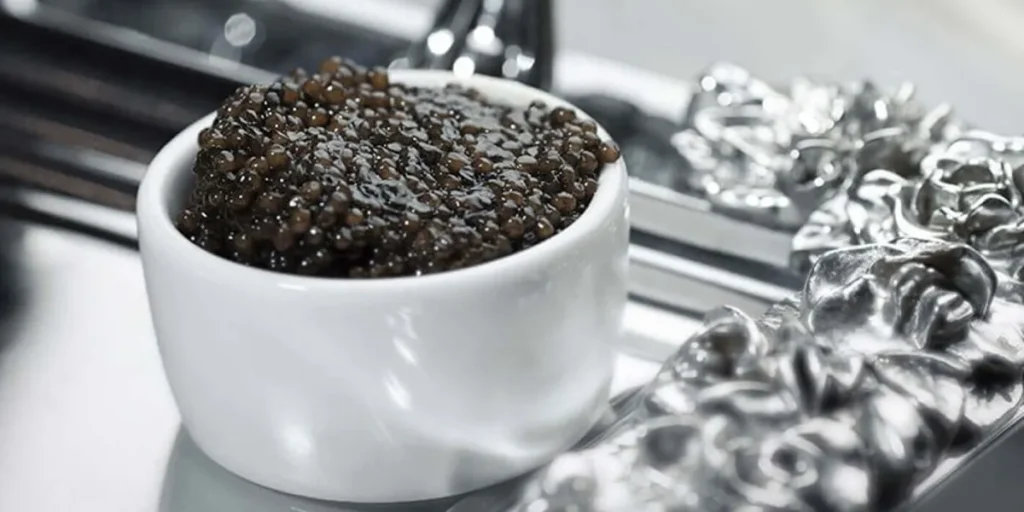Caviar Storage After Opening