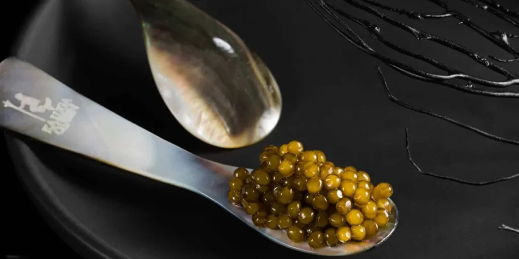 What Does Caviar Tastes Like