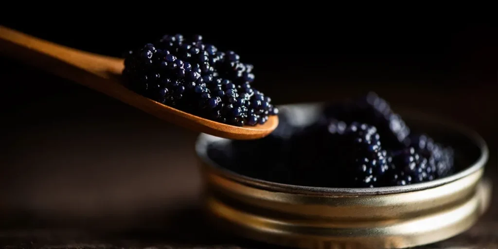 Traceability in Caviar Production
