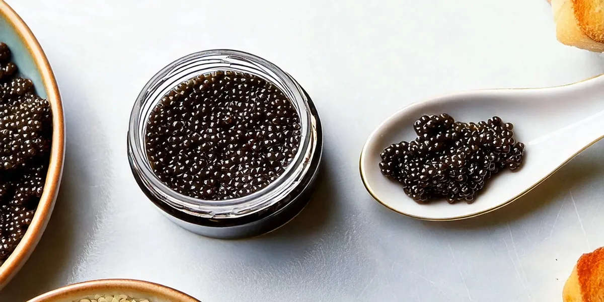 Caviar Grades Explained