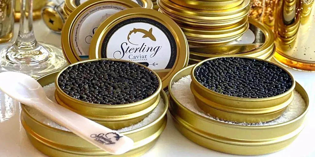 Caviar Grades Explained